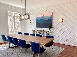 dining room wall decor 2021 trends and