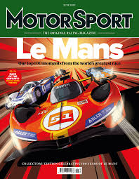 june 2023 motor sport magazine