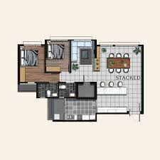 8 diffe 5 room hdb layout ideas to
