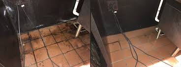 floor cleaning commercial kitchen