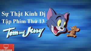 Nờ Cờ - Sự Thật Kinh Dị Trong Tập Phim Thứ 13 Tom & Jerry Bị Cấm Chiếu |  Ngô Cường Radio | Facebook | By Nờ Cờ