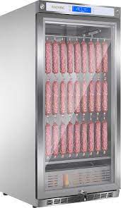 salami and sausage dry curing cabinet