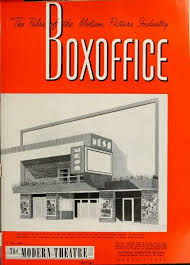 Boxoffice March 07 1953