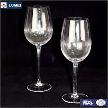 Bulk Wine Glass For Bar Supplies