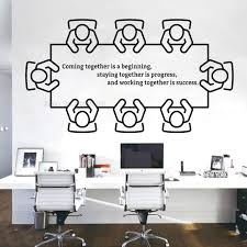 Wall Stickers And Decals Meeting Room