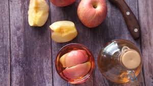 comment faire du vinaigre de cidre avec