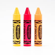 crayon lip balm
