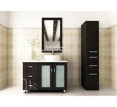 Modern Floor Standing Bathroom Cabinet