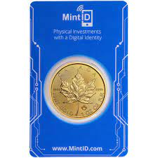 2021 1 oz canadian gold maple leaf coin