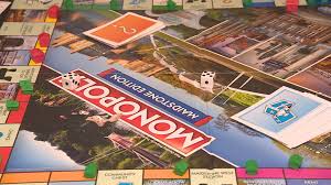 monopoly myths revealed as county town