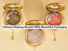 chinese makeup brands with beautiful