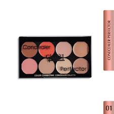 glam21 perfect coverage concealer