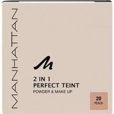 face perfect teint powder make up by
