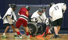 mshsl adaptive floor hockey state