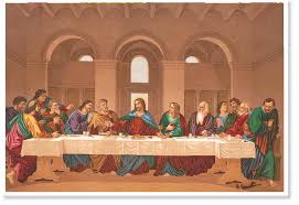 The Last Supper Wall Art Decor For Your