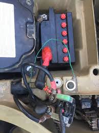 Yamaha outboard wiring diagram awesome tohatsu 30hp wiring diagram. Grizzly Batt Soln Wiring Help Atvconnection Com Atv Enthusiast Community