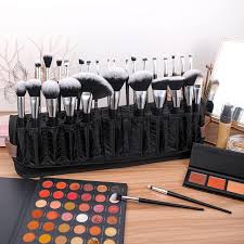 ducare makeup brush organizer 30pcs