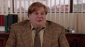 Tommy boy has many funny moments. Yarn At A Butcher S Ass By Sticking Your Head Up There Tommy Boy 1995 Video Clips By Quotes 92b4b2ee ç´—