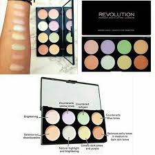 makeup revolution ultra base corrector