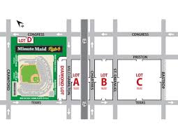 Minute Maid Park Parking Guide Tips Maps Deals Spg