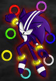 DarkSpine Sonic by BloomPhantom | Sonic, Sonic the hedgehog, Sonic fan art