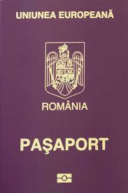 Here is the procedure of replacing your old passport with the new. Romanian Passport Wikipedia