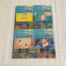 used anese comics complete full set
