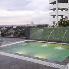 There is an indoor swimming pool with comfortable water temperature. House Apartment Other Taiping Homestay Taiping Trivago Com My