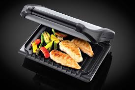 how to cook with george foreman grill