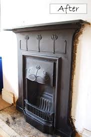 Edwardian Fireplace Restoration