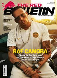 Raf camora's career started in 2005 with the release of assaut mystik & balkan express as part of family bizz. The Red Bulletin De 11 19 By Red Bull Media House Issuu