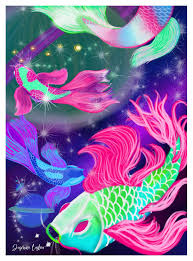 Galaxy Koi Pond #green #KoiFish #planets #galaxy #pink #pisces #stars |  Galaxy photos, Galaxy art, Koi pond