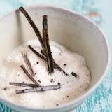 What does vanilla sugar do in baking?