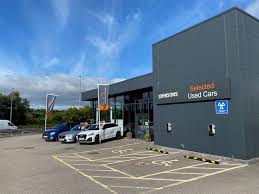 Johnsons Used Cars Wirral Car