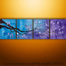 Multi Canvas Painting Canvas Painting Diy
