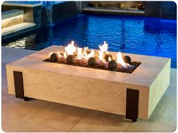 Outdoor Fire Tables American Fyre Designs