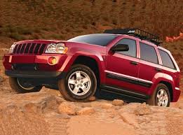 2006 Jeep Grand Cherokee Review