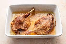 easy duck confit recipe