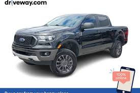 Used Ford Ranger For In West