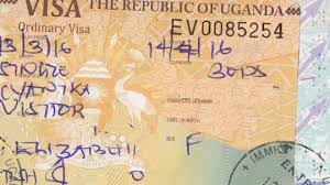 The information that you need to provide would about the invitee is: Uganda Tourist Visas Apply Online Or Buy On Arrival At Entebbe Diary Of A Muzungu Uganda East Africa Travel Blog Diary Of A Muzungu Uganda East Africa Travel Blog