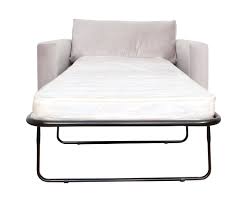 sillón cama felpa colchón 1 plaza 73 x