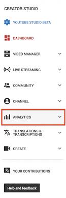 Youtube Analytics A Simple Guide To Tracking The Right Metrics