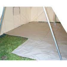 tent floor