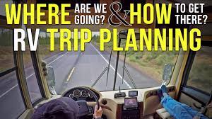 our 5 best rv trip planner apps plan