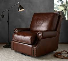 38 50 Leather Furniture Pottery Barn