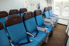 Tour Hawaiian Airlines New Lie Flat A330 Business Class
