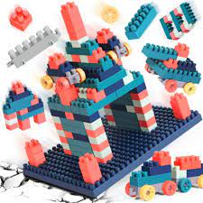 10 Món Đồ Chơi Lego Xếp Hình Thông Minh Giúp Bé Phát Triển Trí Tuệ