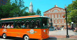 Boston Trolley For Sale Only 3 Left At 75