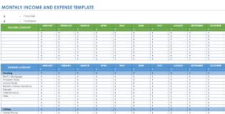 10 free expense report templates for