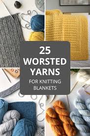 more than 25 worsted weight yarns for